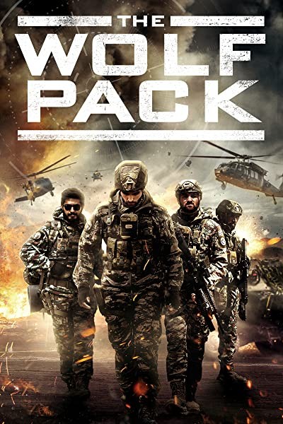 The Wolf Pack — sinema filmi afişi